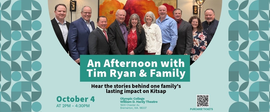 An Afternoon with Tim Ryan & Family
