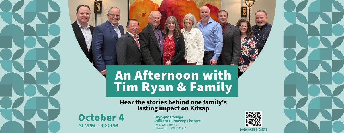 An Afternoon with Tim Ryan & Family